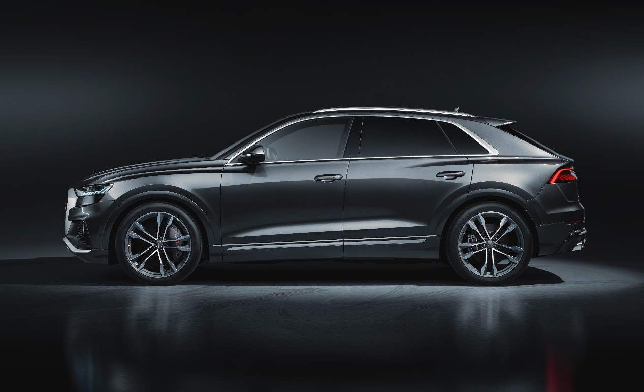 Audi SQ8: primeras fotos oficiales del nuevo SUV deportivo