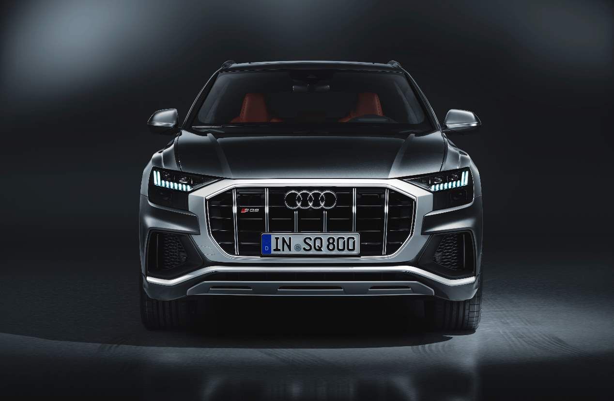 Audi SQ8: primeras fotos oficiales del nuevo SUV deportivo