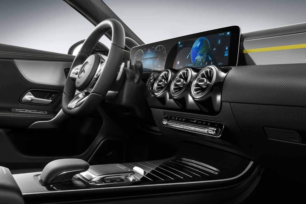 Mercedes Clase C 2020: así se renueva la berlina alemana