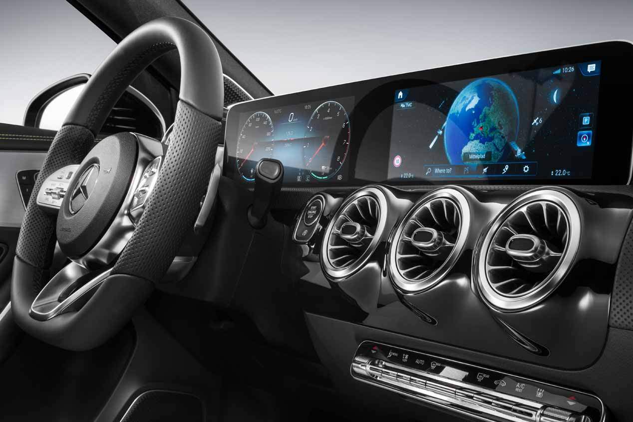 Mercedes Clase C 2020: así se renueva la berlina alemana
