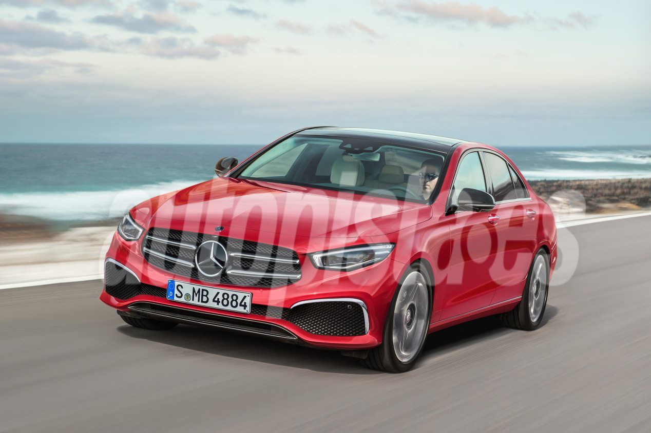 Mercedes Clase C 2020: así se renueva la berlina alemana