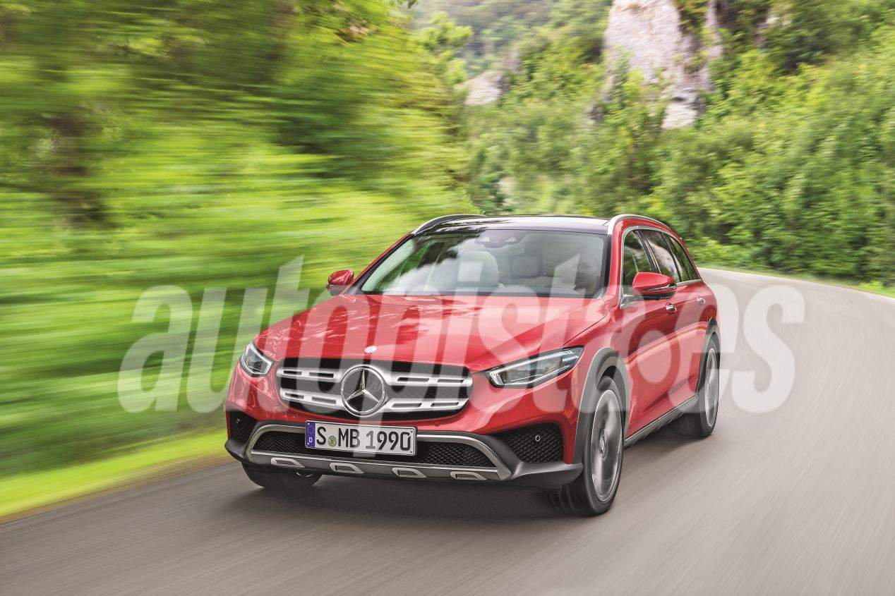 Mercedes Clase C 2020: así se renueva la berlina alemana