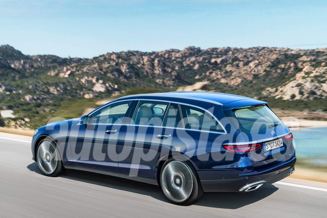 Mercedes Clase C 2020: así se renueva la berlina alemana