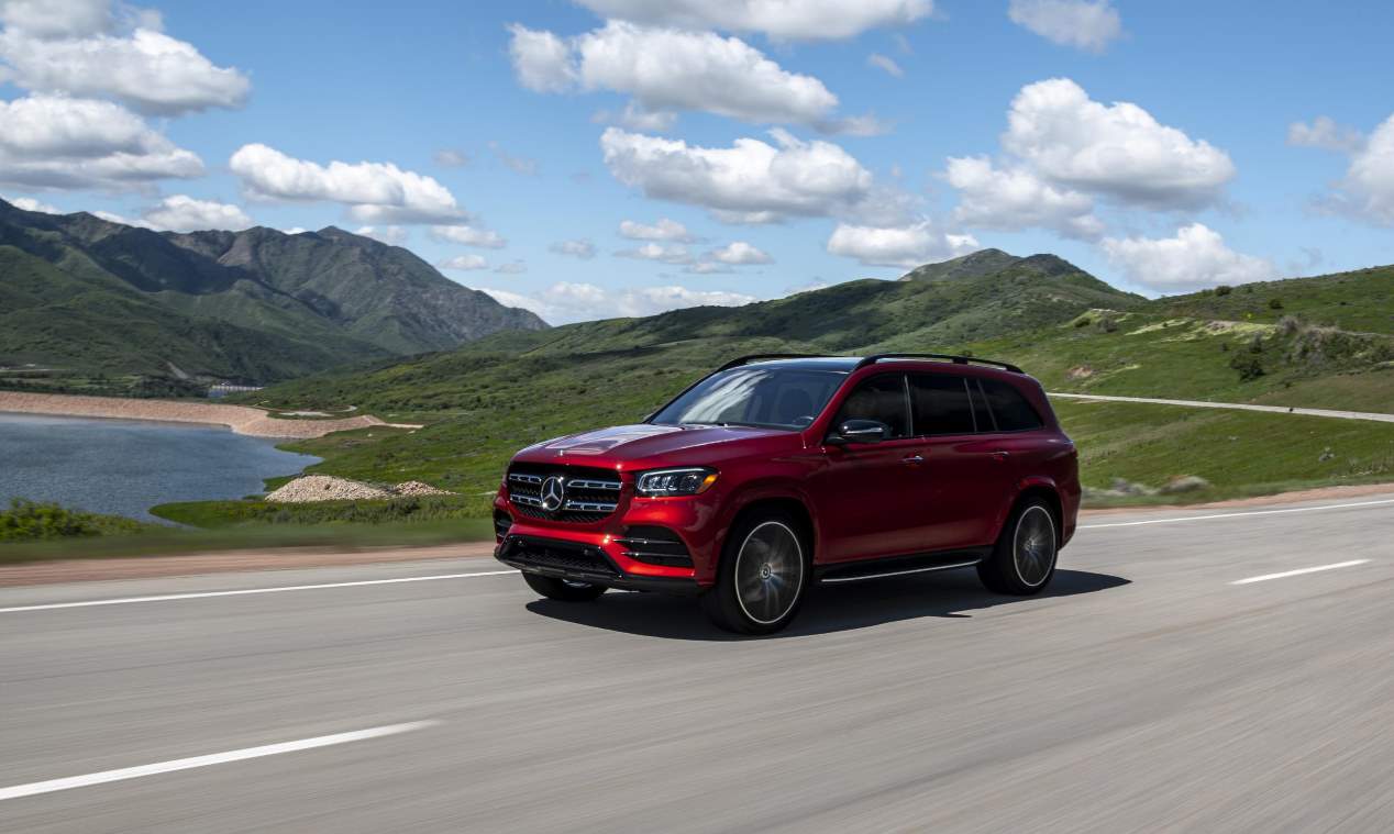 Mercedes GLS 2020: ya a la venta en España el nuevo SUV