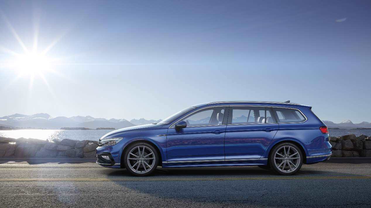 Opel Insignia 2020 vs VW Passat 2019: duelo de nuevas berlinas