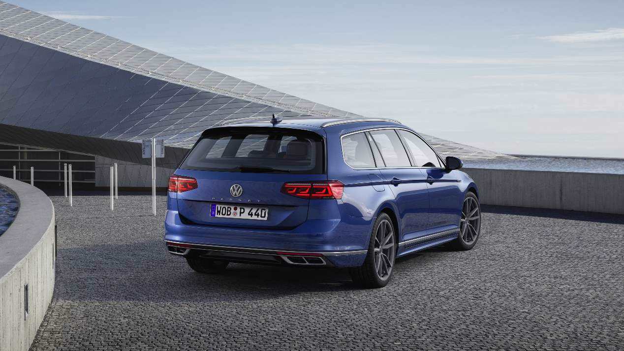 Opel Insignia 2020 vs VW Passat 2019: duelo de nuevas berlinas