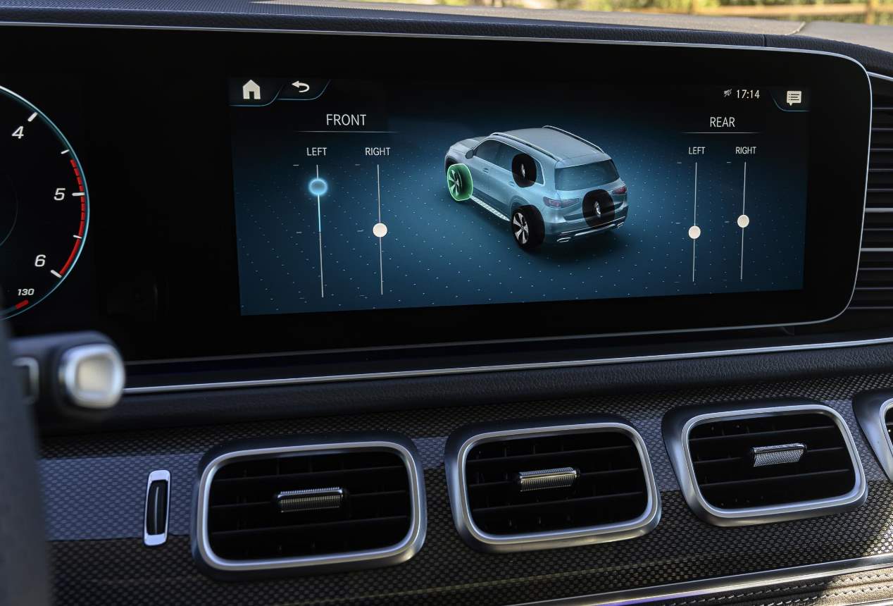 Mercedes GLS 2020: ya a la venta en España el nuevo SUV
