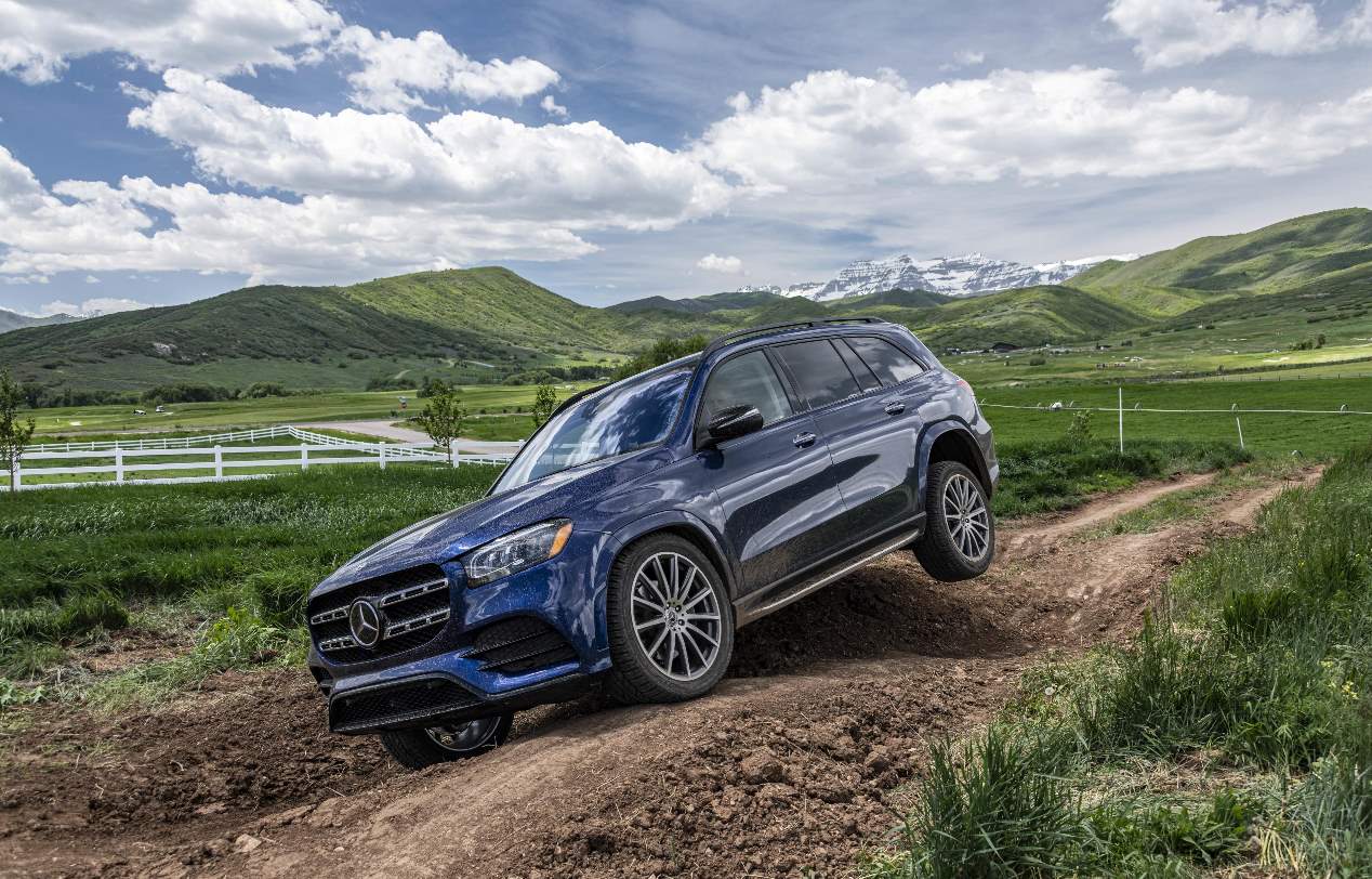 Mercedes GLS 2020: ya a la venta en España el nuevo SUV