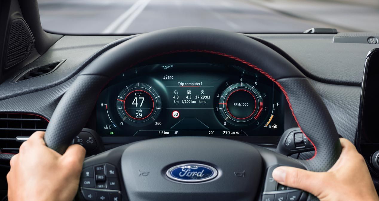 Nuevo Ford Puma, así luce el nuevo SUV urbano
