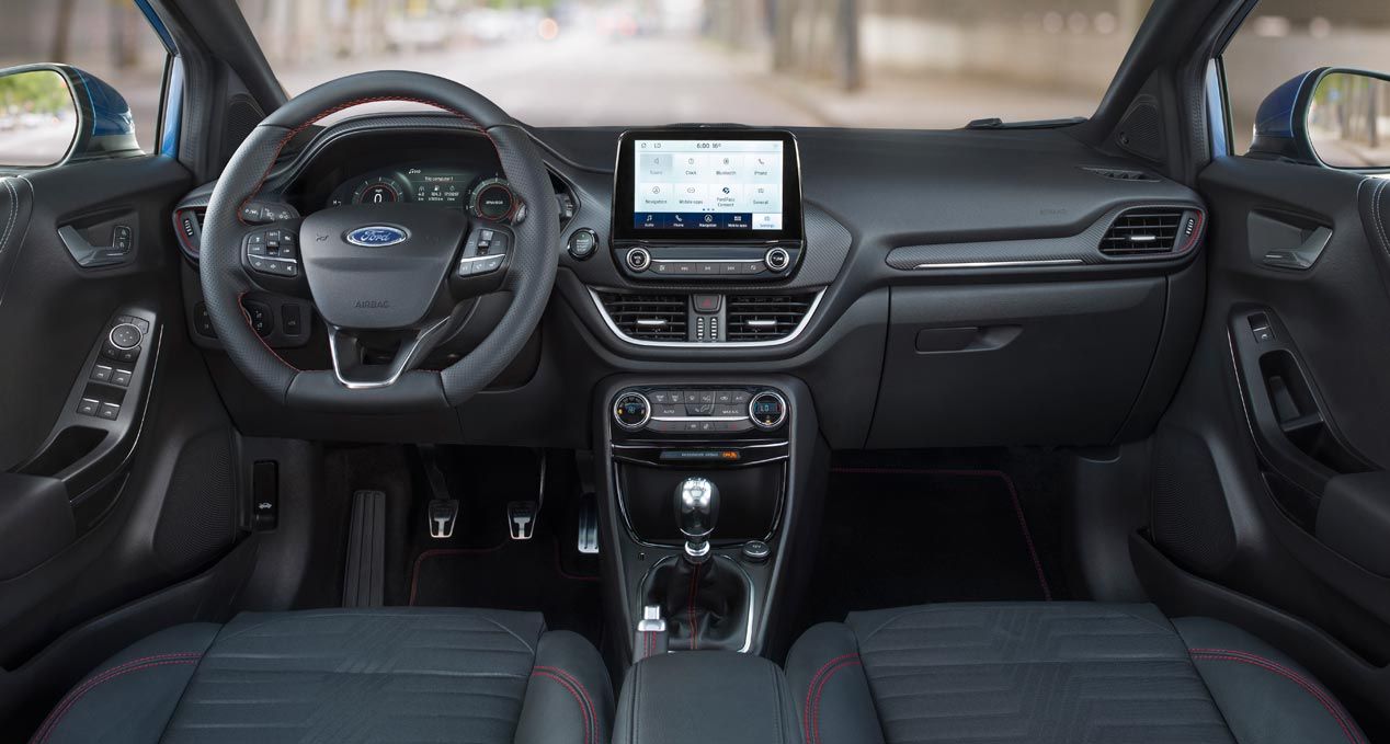 Nuevo Ford Puma, así luce el nuevo SUV urbano