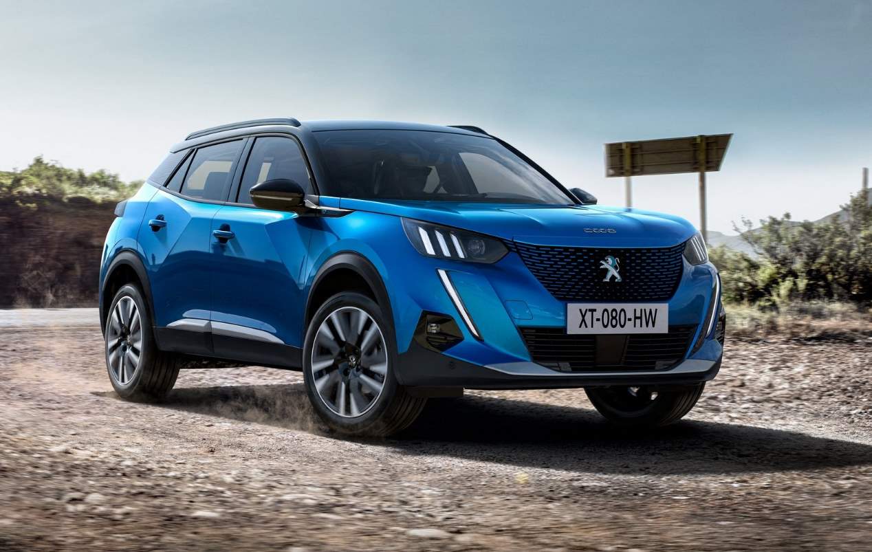 Peugeot 2008: primera prueba al nuevo SUV