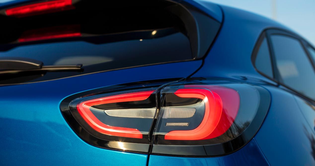 Nuevo Ford Puma, así luce el nuevo SUV urbano