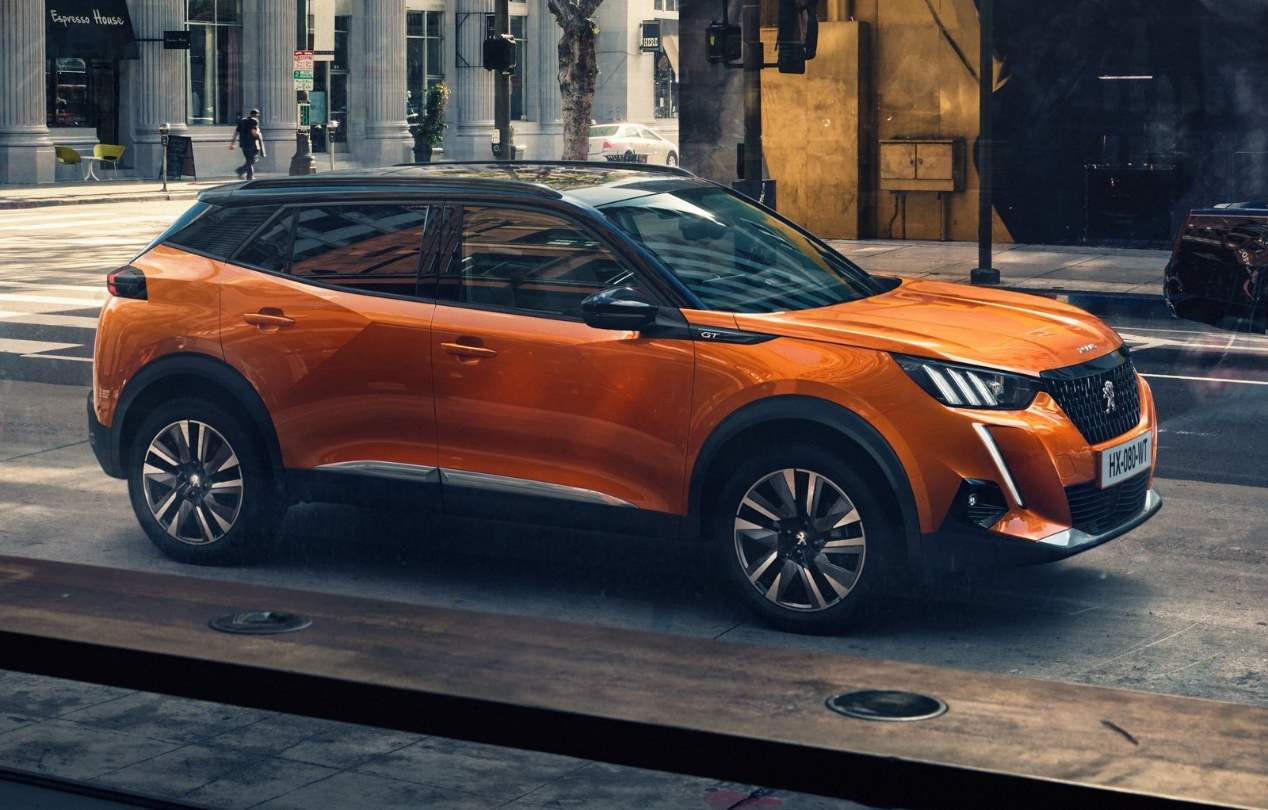 Peugeot 2008: primera prueba al nuevo SUV