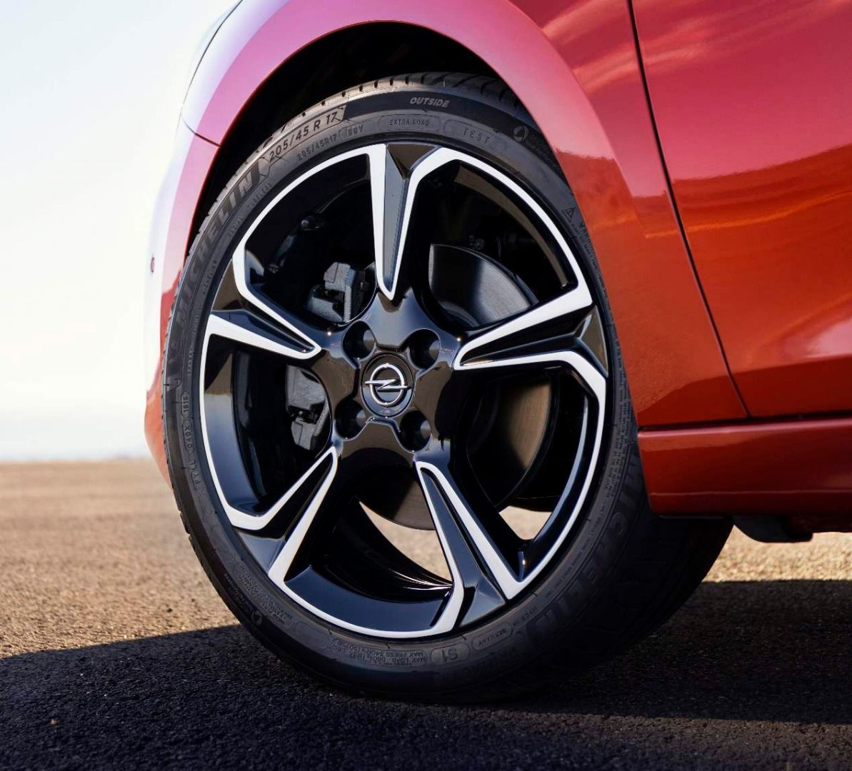 Opel Corsa 2019: las fotos oficiales de la nueva generación