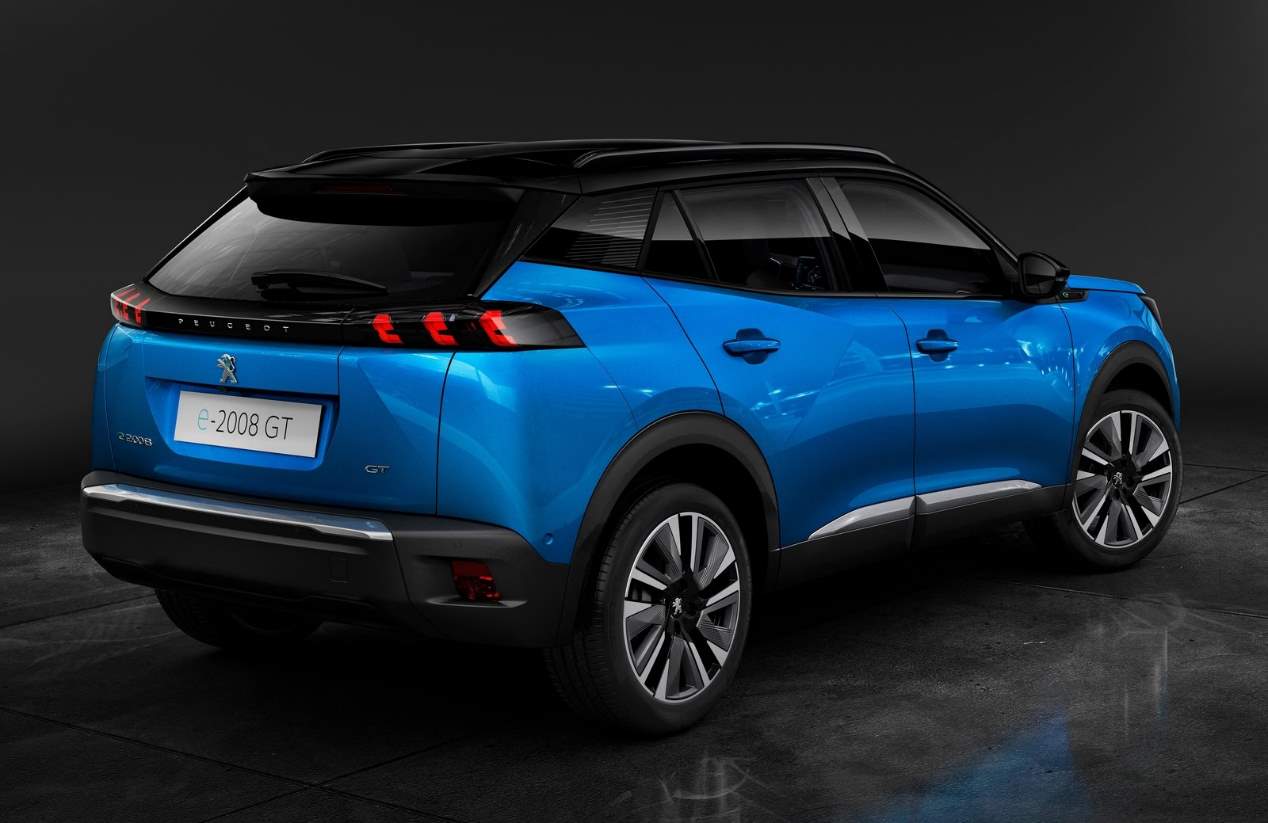 Peugeot 2008: primera prueba al nuevo SUV