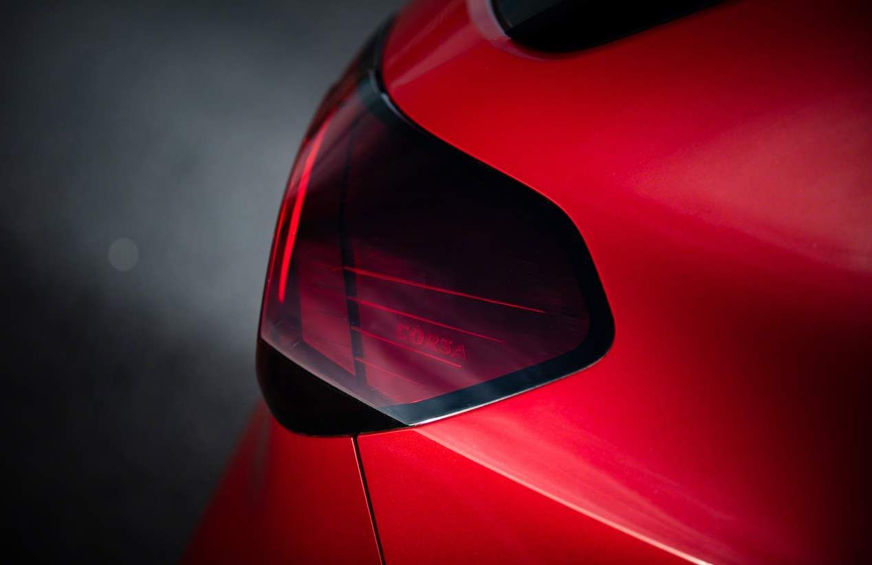 Opel Corsa 2019: las fotos oficiales de la nueva generación