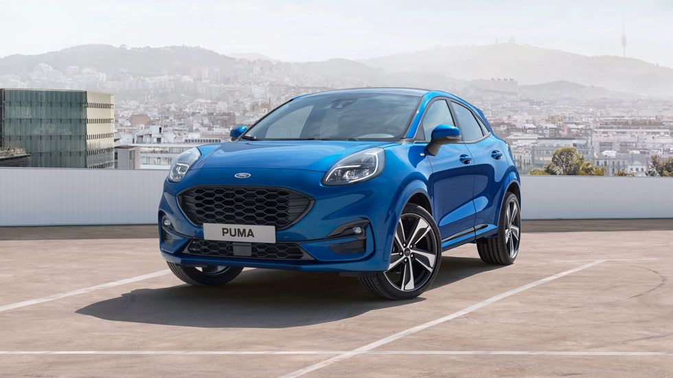 Ford Puma: todos los secretos del nuevo SUV urbano
