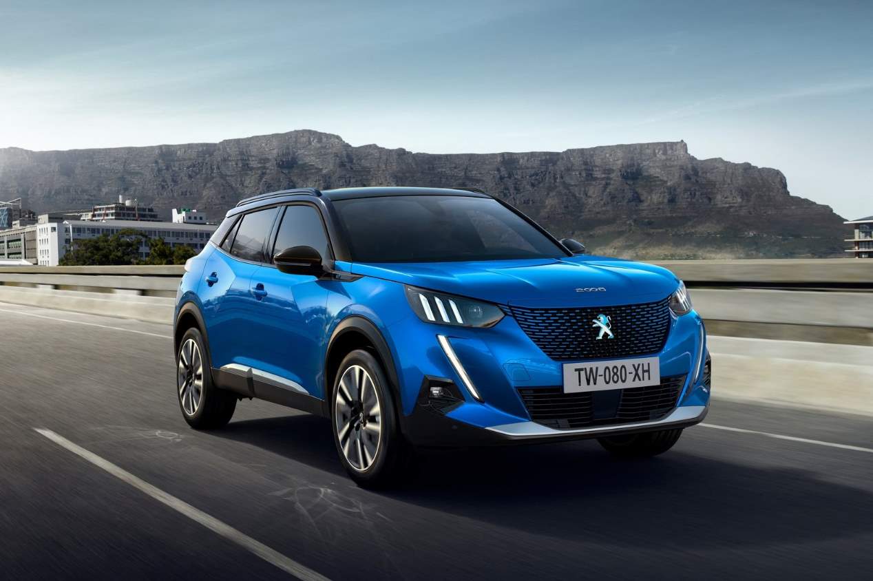 Peugeot 2008: primera prueba al nuevo SUV
