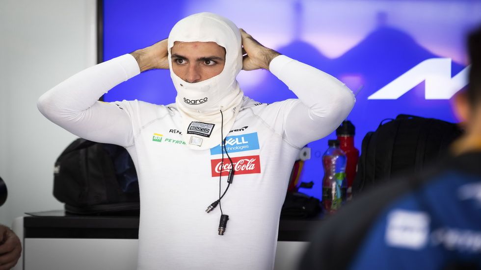 Carlos Sainz (McLaren)