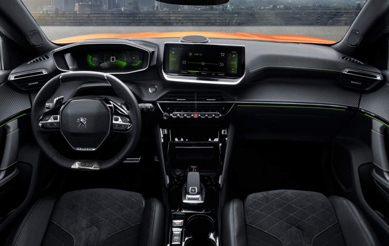 Peugeot 2008: primera prueba al nuevo SUV