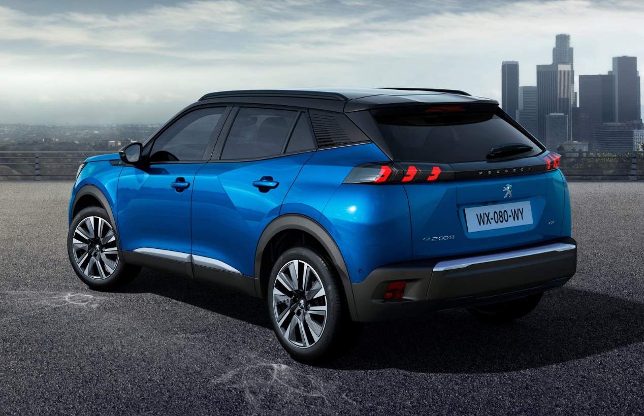 Peugeot 2008: primera prueba al nuevo SUV