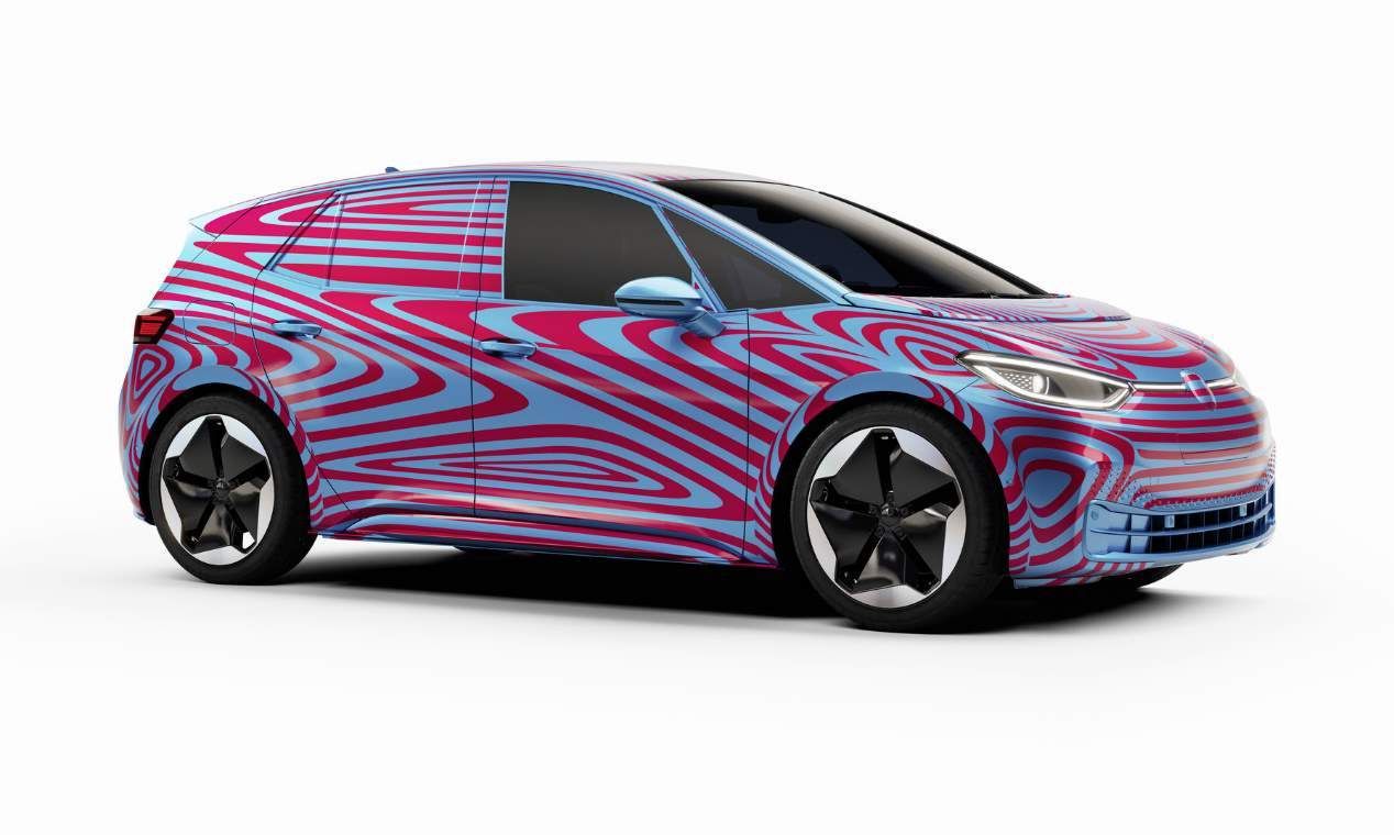 VW Golf 8 vs VW ID.3: ¿qué compacto será mejor, el convencional o el eléctrico? 