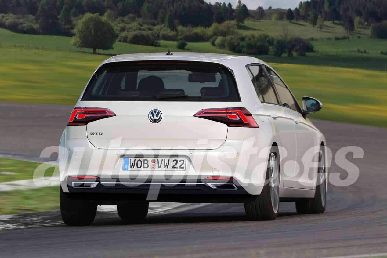 VW Golf 8 vs VW ID.3: ¿qué compacto será mejor, el convencional o el eléctrico? 