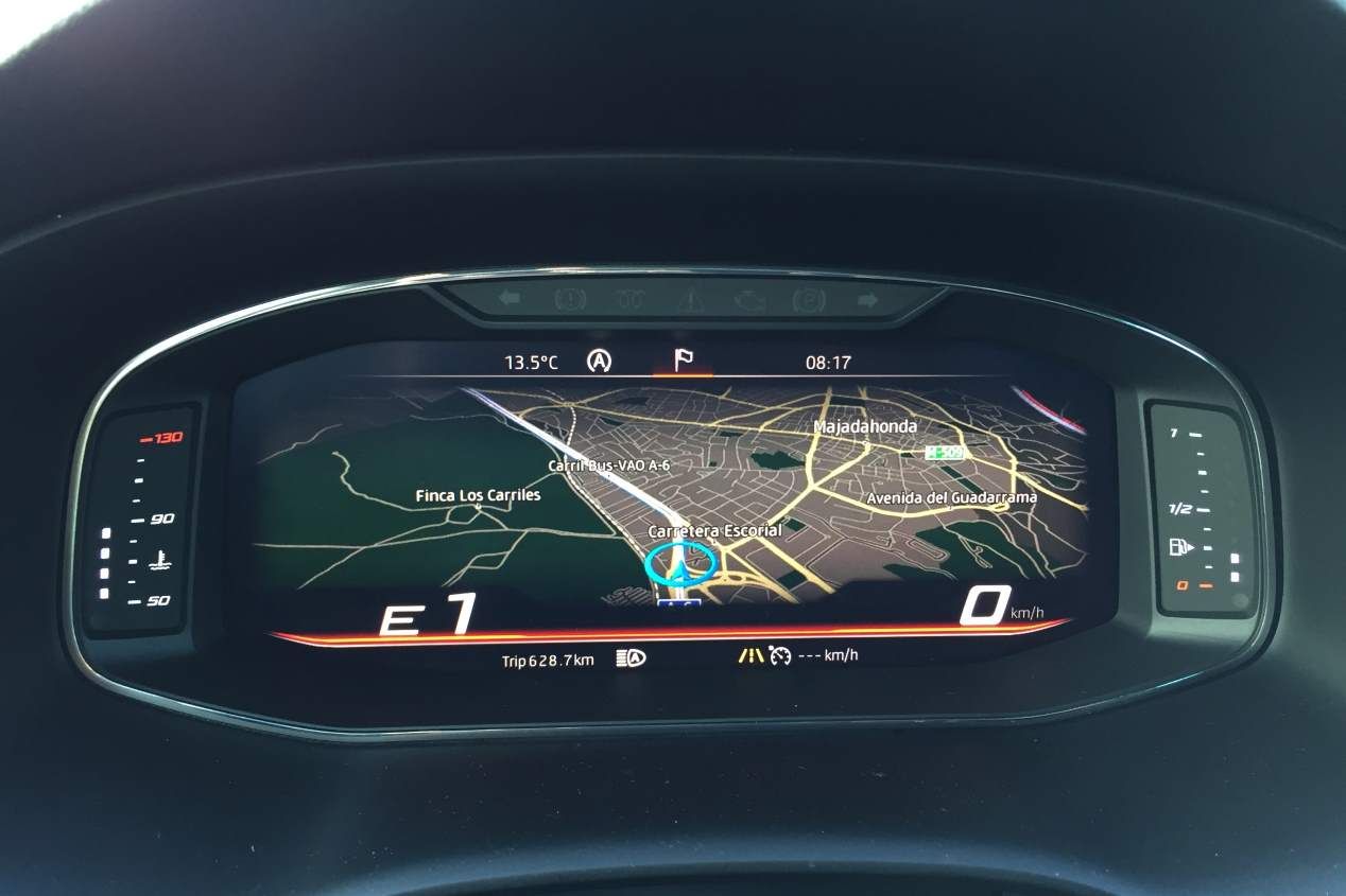 Seat Ateca 2.0 TSI/190 DSG7 4Drive FR: probamos el SUV deportivo