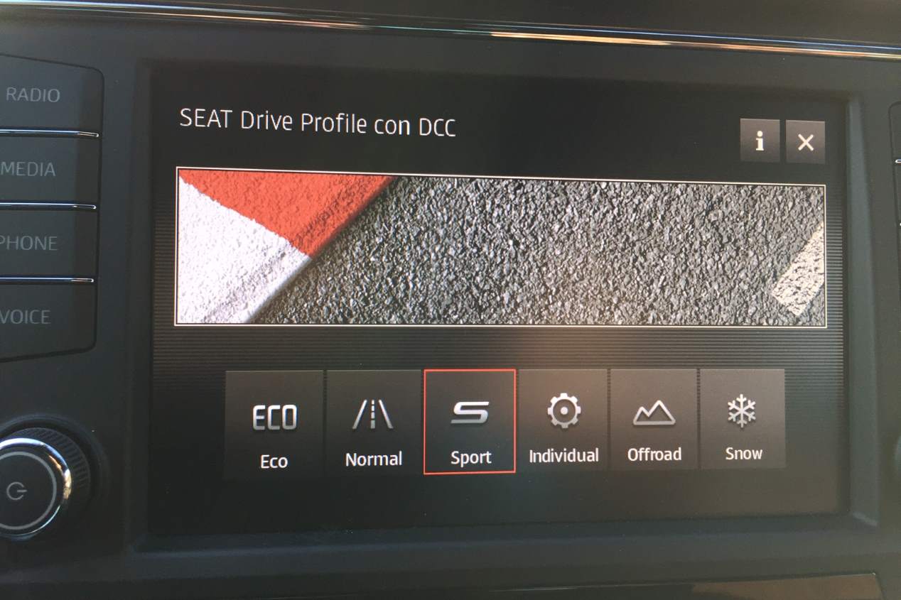Seat Ateca 2.0 TSI/190 DSG7 4Drive FR: probamos el SUV deportivo