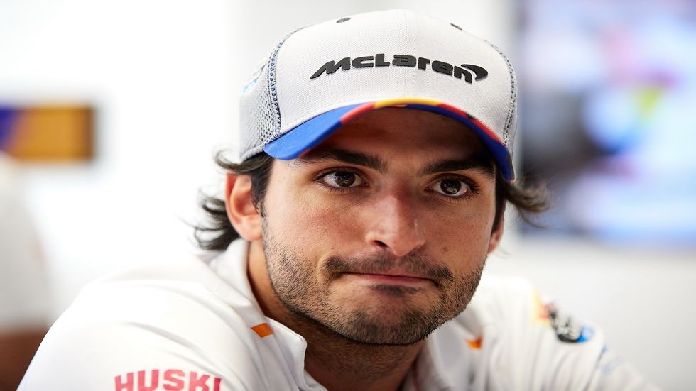 Carlos Sainz (McLaren)