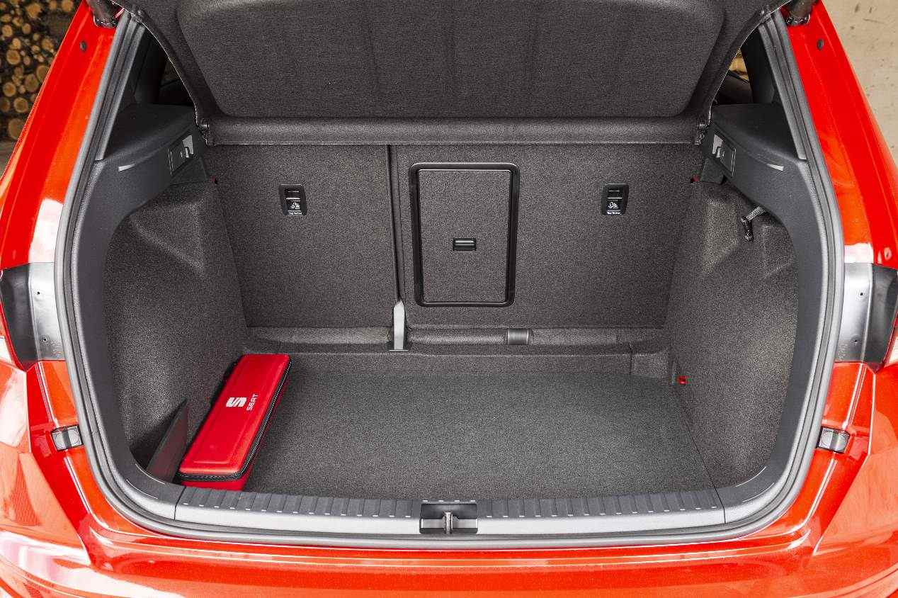 Seat Ateca 2.0 TSI/190 DSG7 4Drive FR: probamos el SUV deportivo