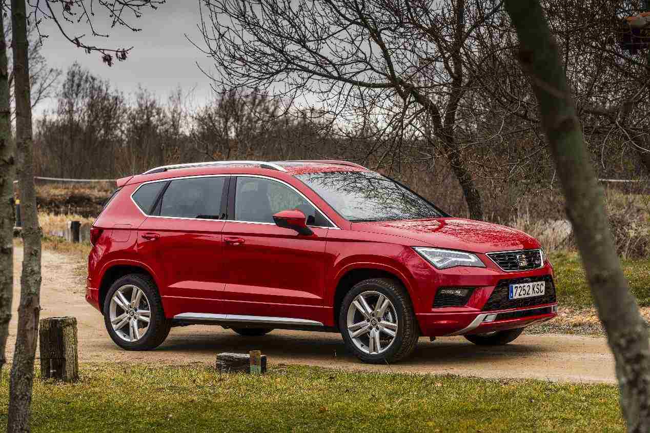 Seat Ateca 2.0 TSI/190 DSG7 4Drive FR: probamos el SUV deportivo