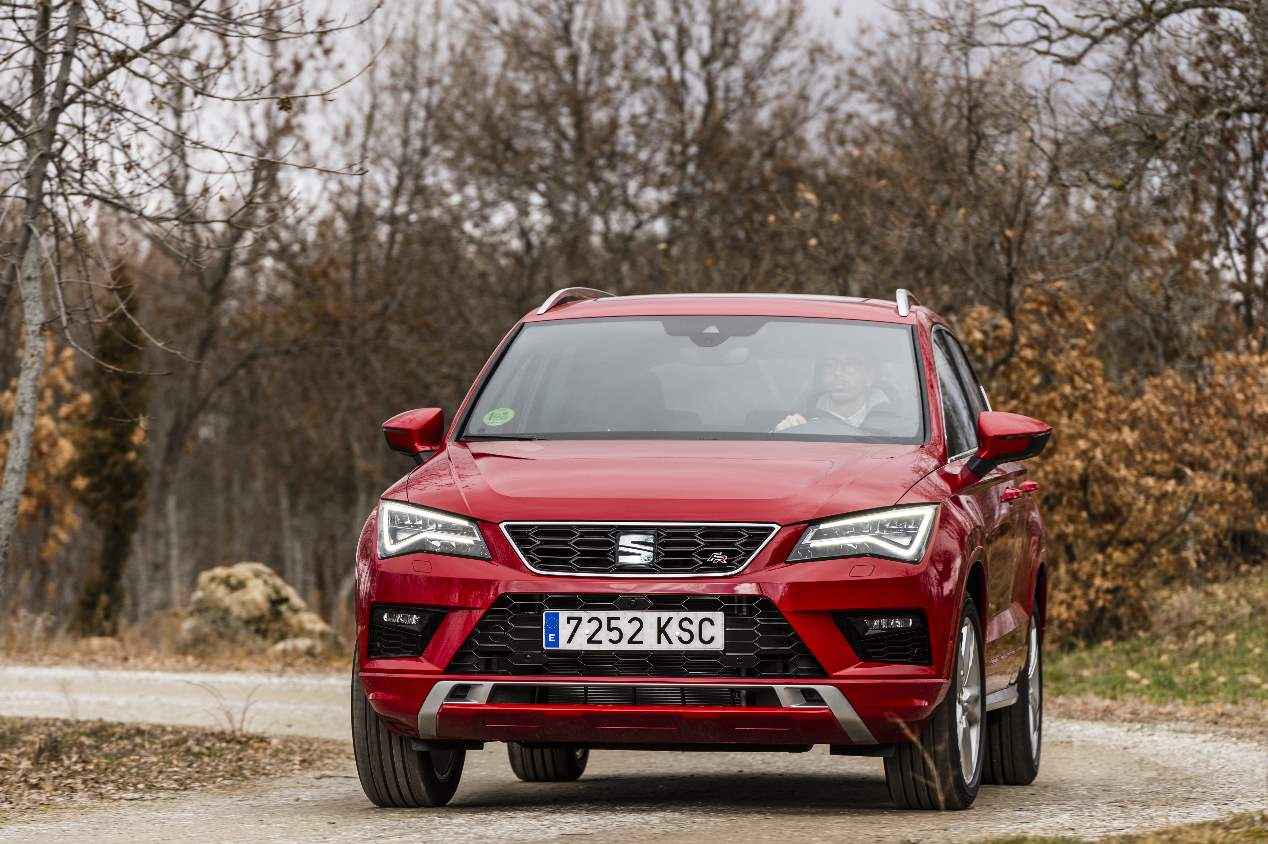 Seat Ateca FR 2.0 TSI 190 CV: La combinación definitiva