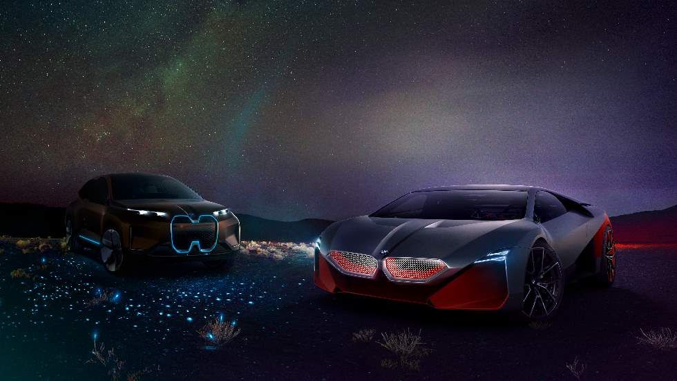 BMW Vision M Next y todos los planes eléctricos de la marca