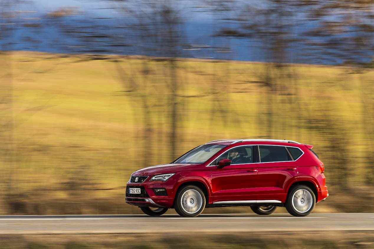 Seat Ateca 2.0 TSI/190 DSG7 4Drive FR: probamos el SUV deportivo