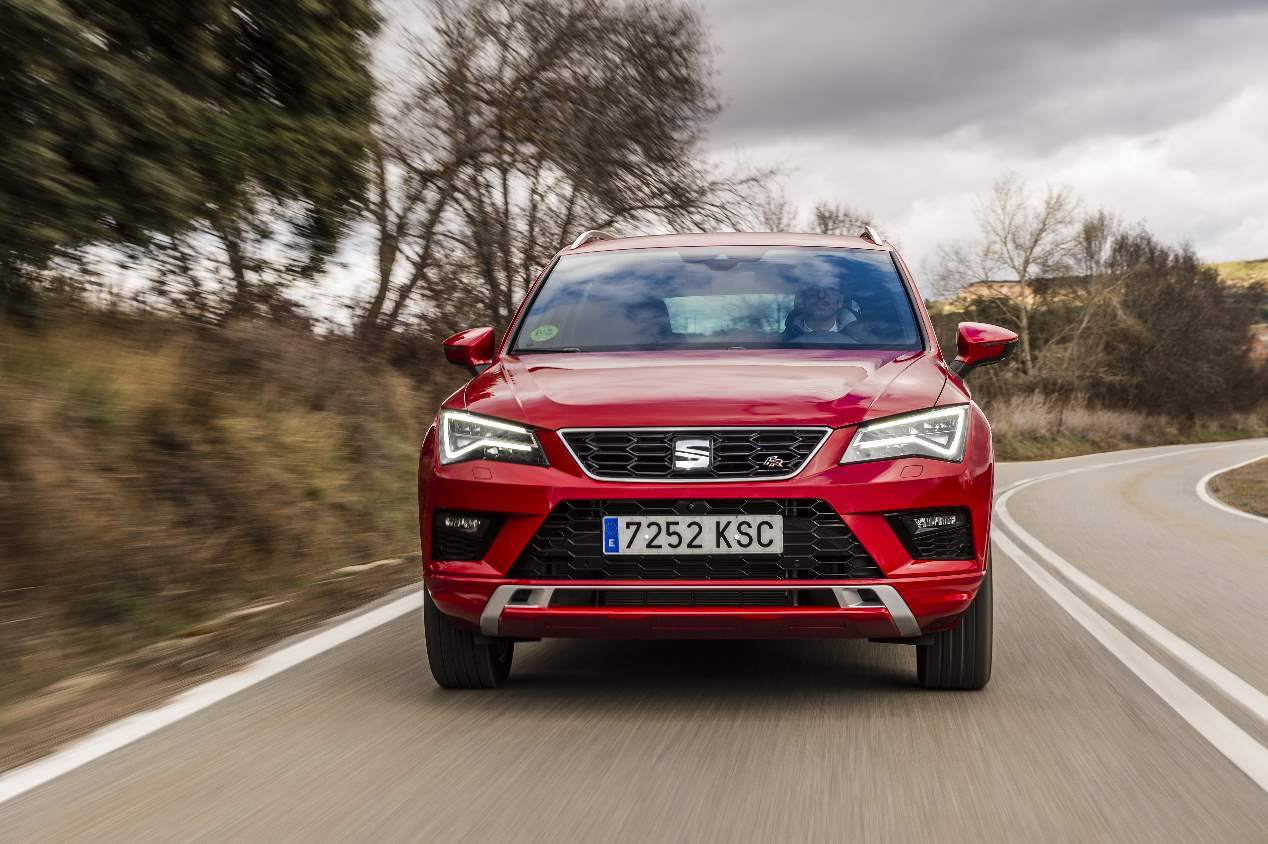 Seat Ateca 2.0 TSI/190 DSG7 4Drive FR: probamos el SUV deportivo