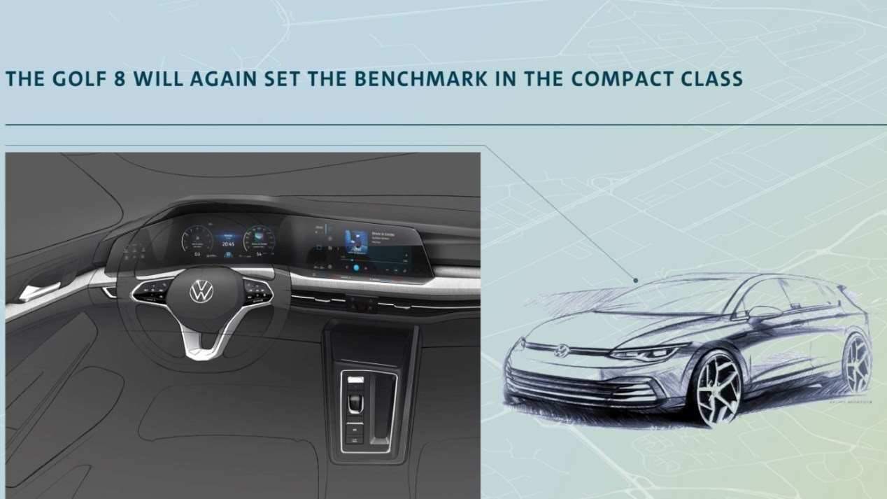 VW Golf 8 vs VW ID.3: ¿qué compacto será mejor, el convencional o el eléctrico? 