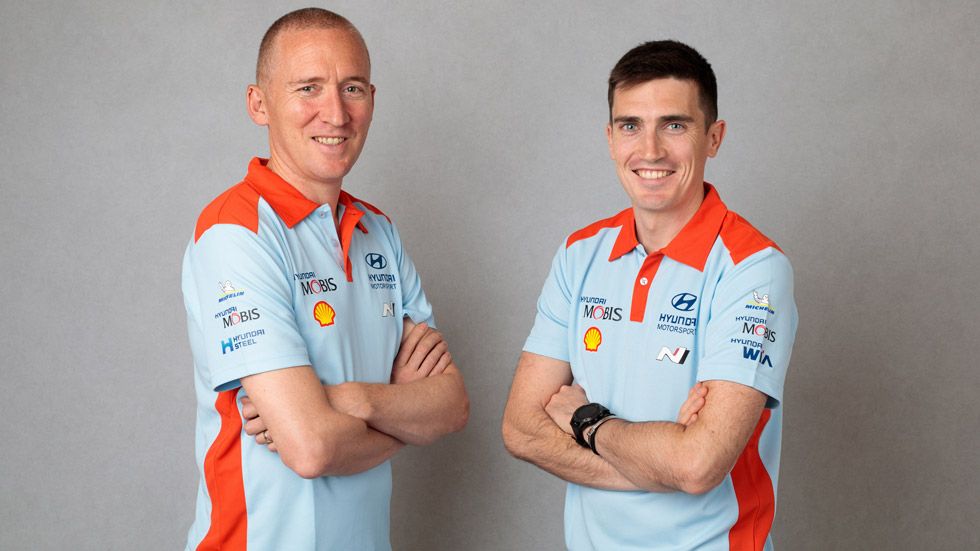 Mundial de Rallyes: Craig Breen, el elegido por Hyundai para Finlandia