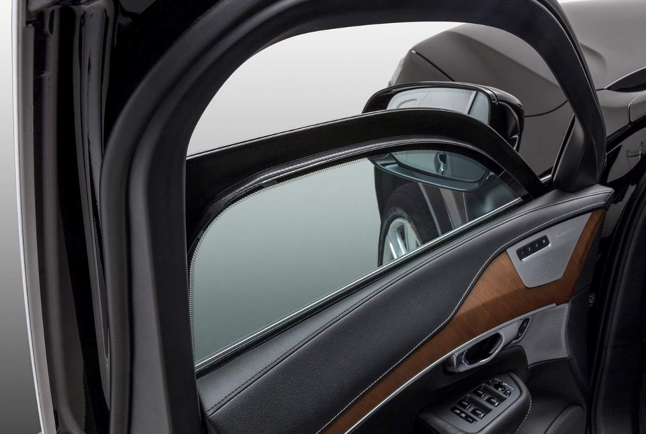 Volvo XC90 blindado: así es el nuevo SUV a prueba de balas y… bombas