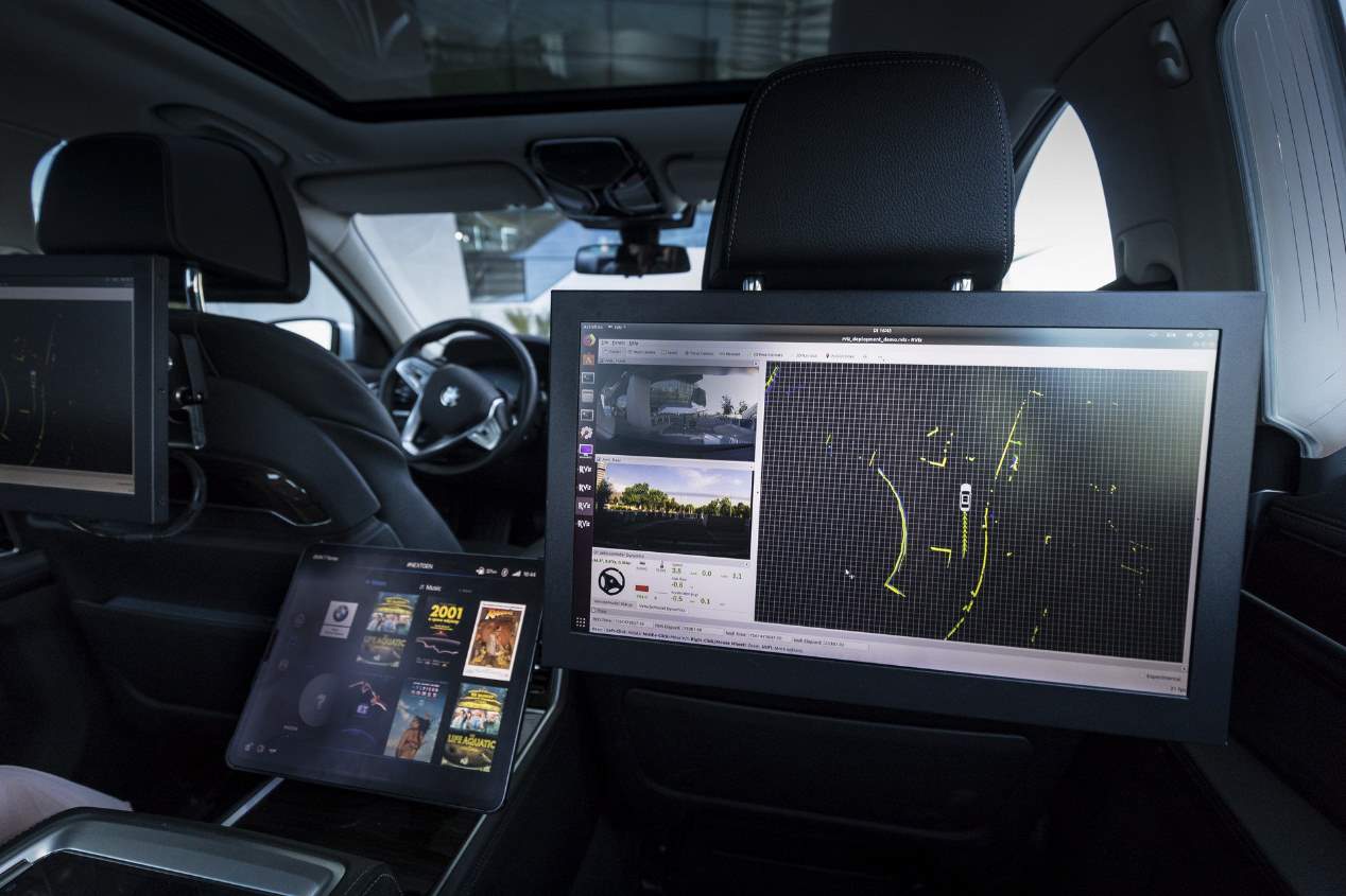 BMW Serie 7 Prototype #NEXTGen, ¿el coche autónomo más avanzado?