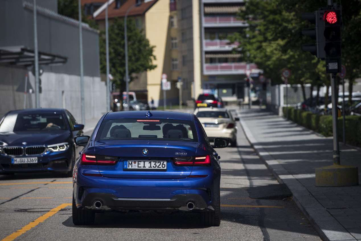 BMW Serie 7 Prototype #NEXTGen, ¿el coche autónomo más avanzado?