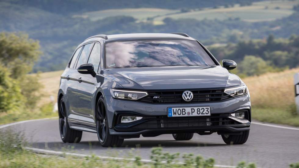 Volkswagen Passat: Conducimos el Passat más eficiente y tecnológico 