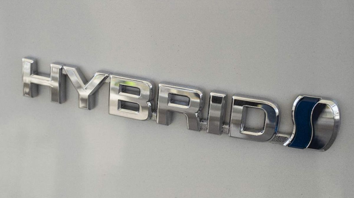¿Qué es un coche híbrido?