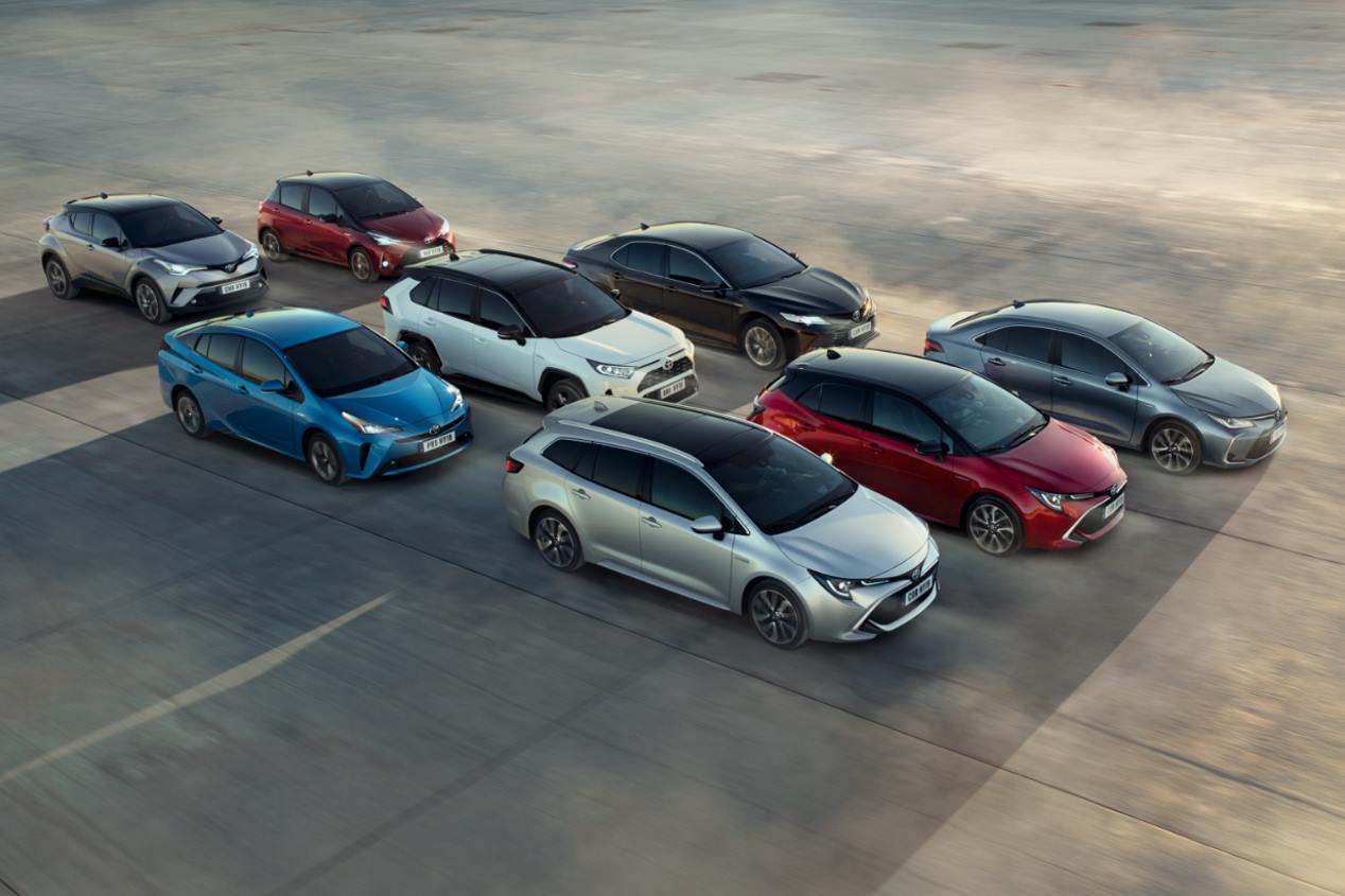 Preguntas y respuestas sobre los coches híbridos