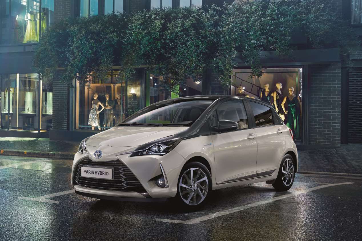 Todas las ventajas de los coches híbridos