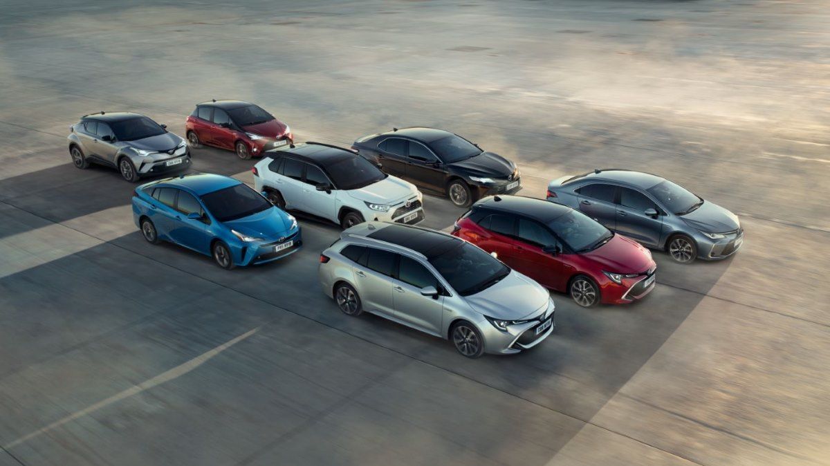 5 razones para comprar un coche híbrido… y todas las ventajas de su etiqueta ECO