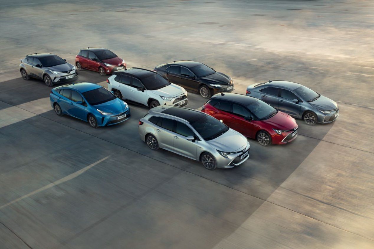 Todas las ventajas de los coches híbridos