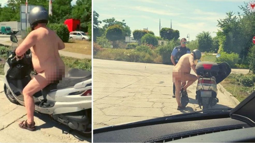 Foto: Policía de Brandeburgo