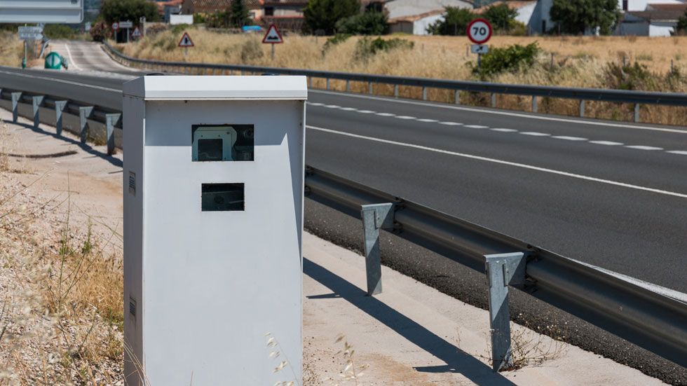 Estos son todos los radares de la DGT que más multan y dónde están