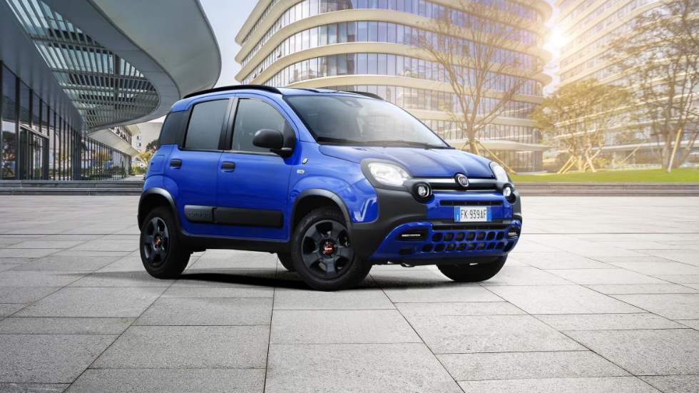 Fiat Panda Waze 2019: así es el nuevo utilitario italiano